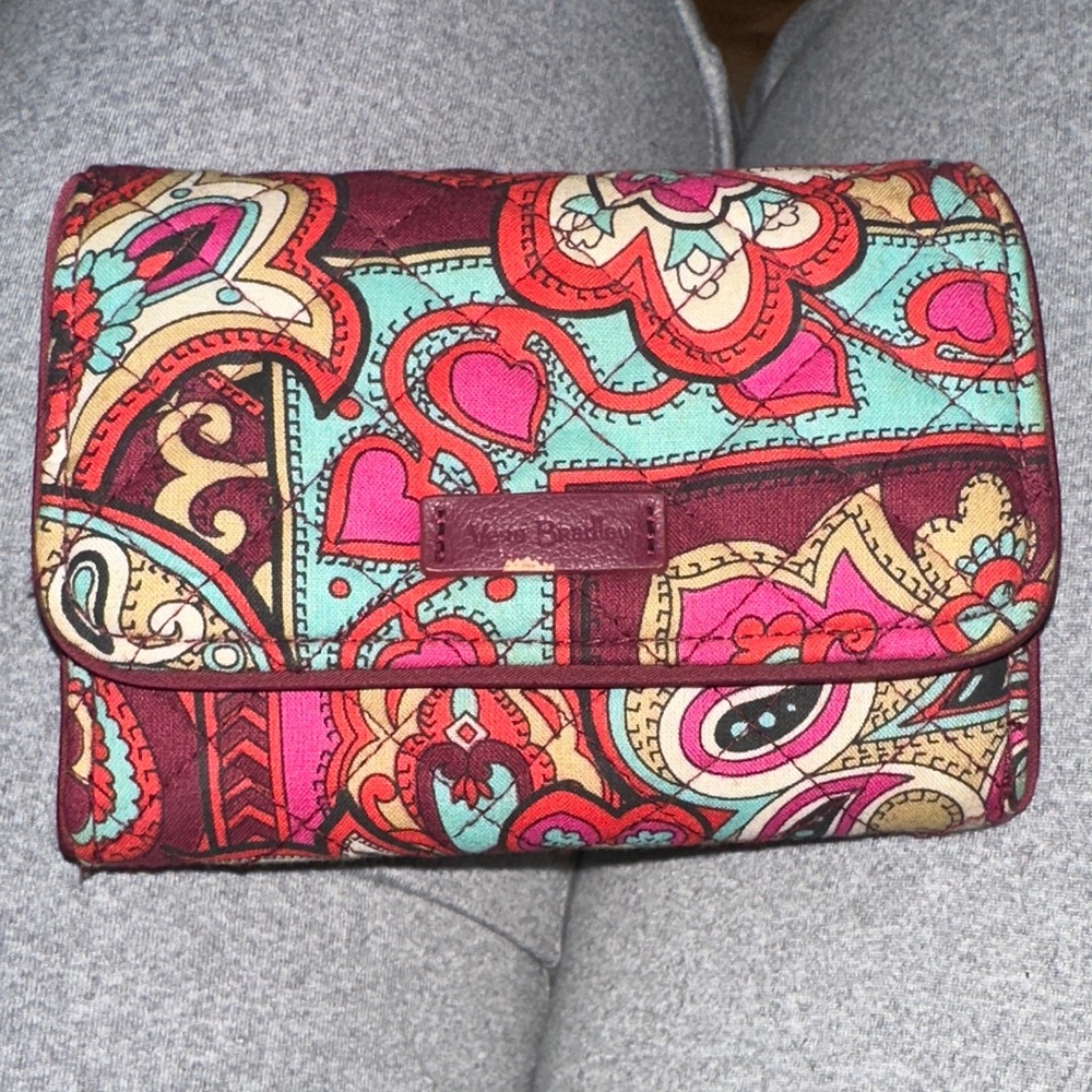 Vera Bradley Wallet